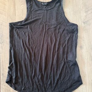 Banana Republic Black Tank Top